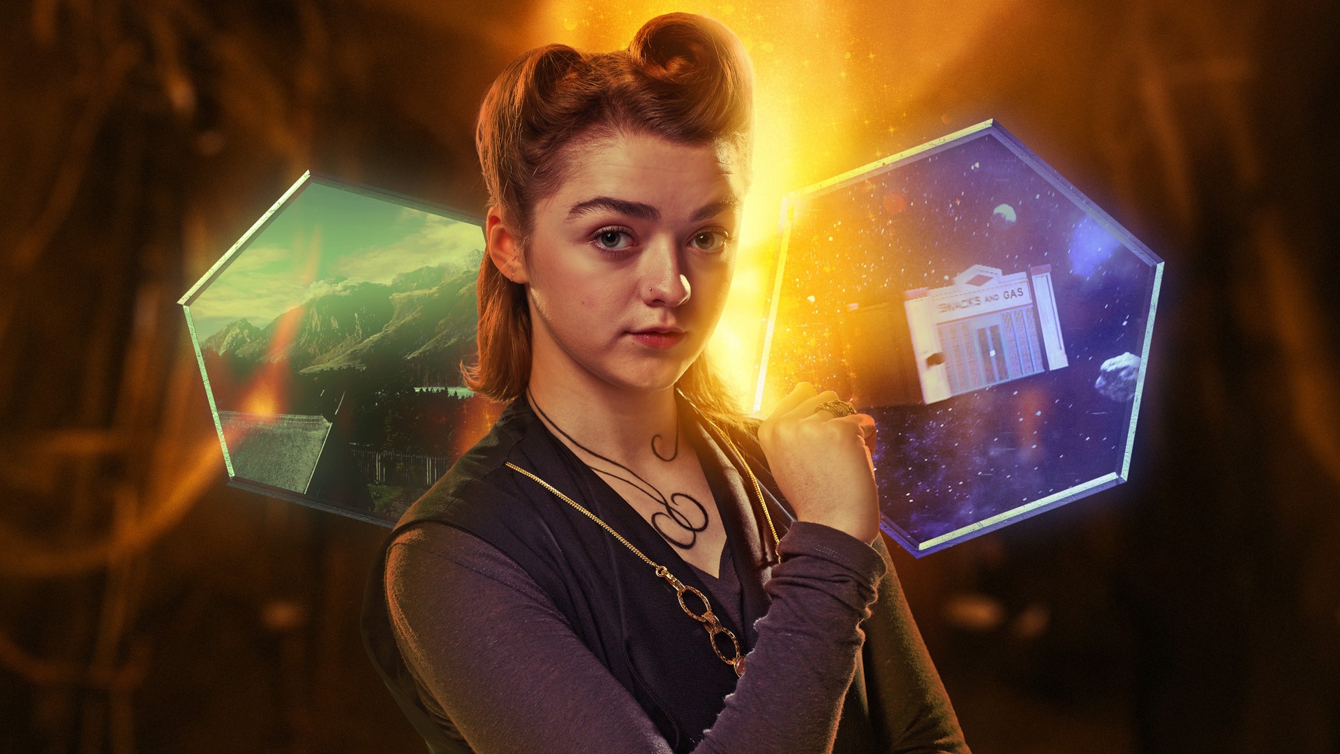 Ashildr Explore Doctor Who